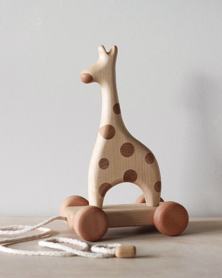 Wooden Toys for Imaginative Play
