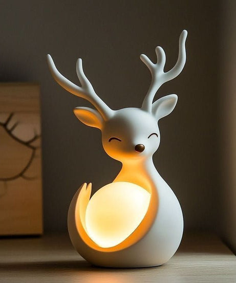 Animal Lap Light – A Gentle Glow for Cozy Moments