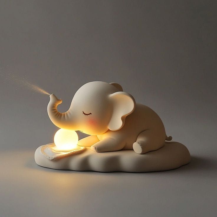 Animal Lap Light – Soft Lighting, Smarter Design