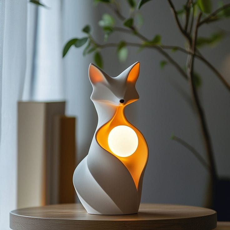 Animal Lap Light – A Little Buddy That Glows