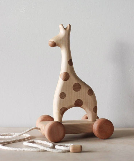 Wooden Toys for Imaginative Play