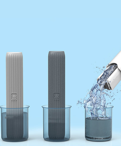 Mini Mops Floor Cleaning Sponge Squeeze Mop Household Cleaning Tools Home Car Portable Wiper Glass Screen Desk Cleaner Mop