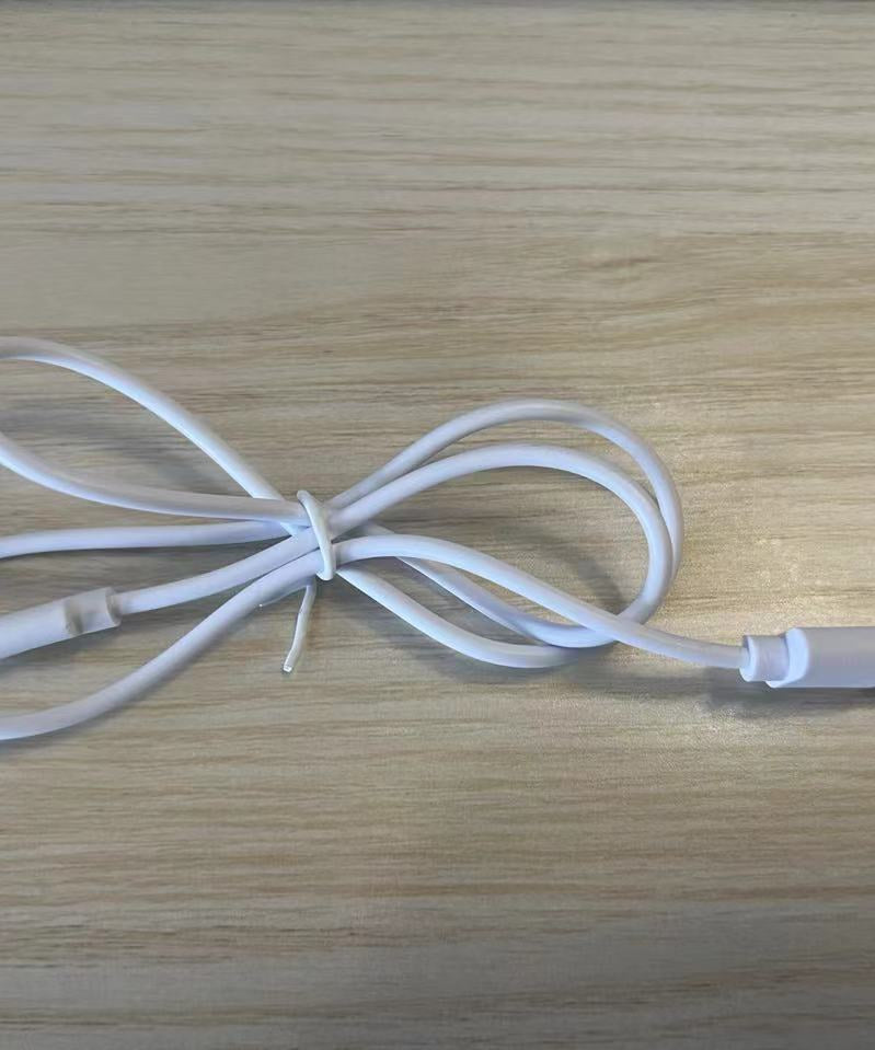 EMS Thermal Neck Lifting And Tighten Massager Electric Microcurrent Wrinkle Remover