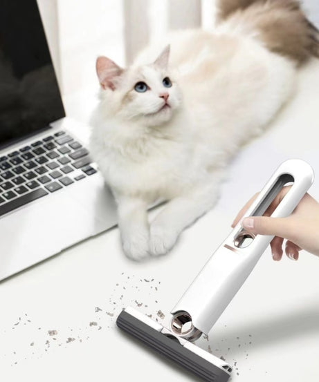 Mini Mops Floor Cleaning Sponge Squeeze Mop Household Cleaning Tools Home Car Portable Wiper Glass Screen Desk Cleaner Mop